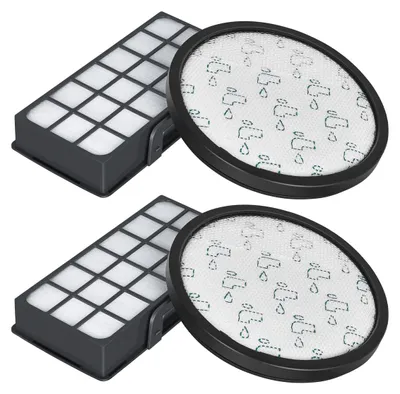 2er-Pack Ersatzfilter für Rowenta X-Trem Power Cyclonic RO69xx