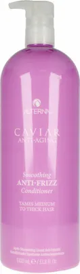 Produktbild von Alterna Caviar Smoothing Anti-Frizz Conditioner Conditioner gegen gekräuseltes Haar 1000 ml