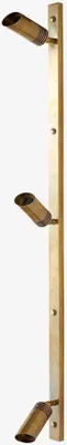 Imagen del producto de Aplique de pared BRAGI - Latón