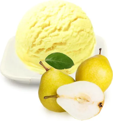 Immagine prodotto di Yogurt alla pera Low Carb Gelato in polvere Vegano Senza zucchero e lattosio 10 kg