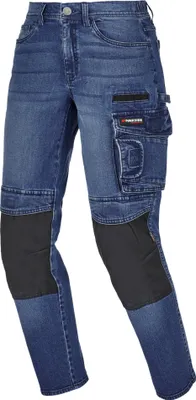 Produktbild von PARKSIDE PERFORMANCE® Damen Jeans (Blau, 42)