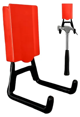 Produktbild von Magnetische Haken, Metall Werkzeughalter, Wandhaken für Garage und Garten
