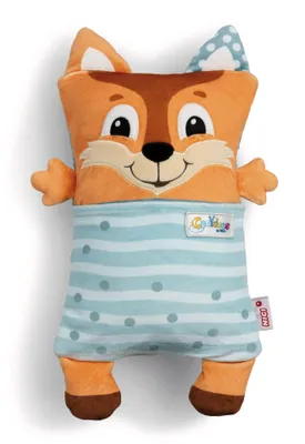 Produktbild von NICI Kuscheltier Fuchs mit Wendefunktion