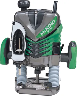 Produktbild von HiKOKI Elektro-Oberfräse M12V2 2000W Fräsmaschine, Holzfräse, Kantenfräse, Fräse