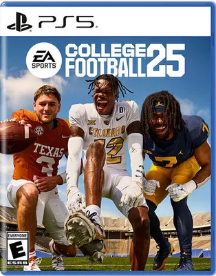 Produktbild von EA Sports College Football 25  Spiel für PS5  US
