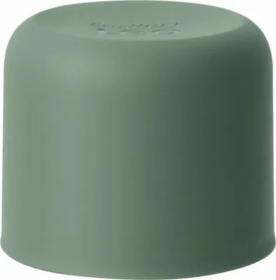 Produktbild von BergHOFF LEO - Thermoflasche mit Becher 500ml - aus Edelstahl - Doppelwandig - Spülmaschinenfest - für heiße und kalte Gerichte - Grun