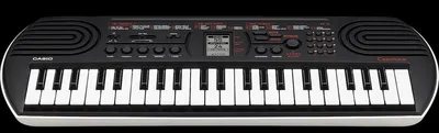 Obrázek produktu pro Casio SA-81, Baterie, 3,8 W, AA, 604 mm, 211 mm, 57 mm