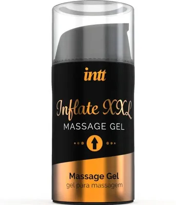 Image de Intt For Him - Gel Intime Pour Augmenter L''erection Et La Taille Du Penis