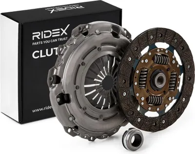 Produktbild von RIDEX Kupplungssatz Kupplung passend für PEUGEOT 207 (WA, WC) 479C0087