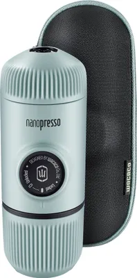 Zdjęcie produktu dla Wacaco Nanopresso Elements Arctic Blue - Przenośny ekspres do kawy