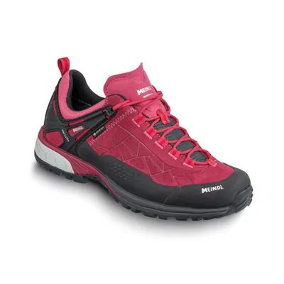 Produktbild von Meindl Top Trail Lady GTX Damen Outdoorschuh rubinrot/türkis rubinrot/türkis 41.5