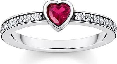 Produktbild von Thomas Sabo Cosmic Amulet TR2448-640-10 Damenring, Ringgröße:60