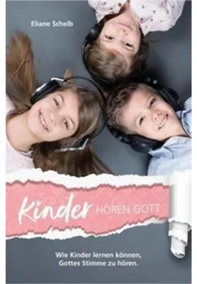 Obrázek produktu pro Kinder hören Gott