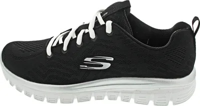 Produktbild von Skechers Graceful Get Connected 12615 (39/BKW)