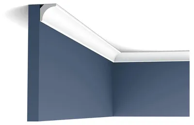 Produktbild von Orac Decor CX133 AXXENT Zierleisten 1 Karton SET mit 10 Stuckleisten | 20 m
