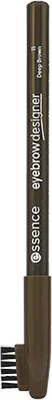 Immagine prodotto di essence Matita per sopracciglia Designer 11 Deep Brown, 1 g