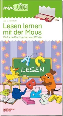 Produktbild von LÜK mini. Lesen lernen mit der Maus 1