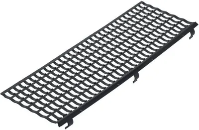 Produktbild von Protektor Laubschutz 30 m Dachrinnenschutz Laubfangstreifen Schwarz