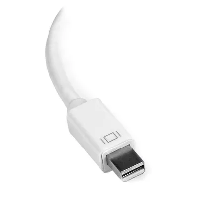 Image de StarTech.com Adaptateur Mini DisplayPort vers HDMI 4k @ 30Hz pour UltraBook- mDP 1,2 vers HDMI Convertisseur