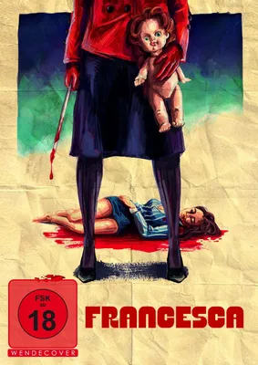 Zdjęcie produktu dla Francesca - Limited Mediabook (+DVD)