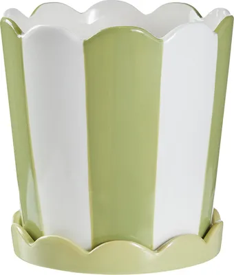 Produktbild von BUTLERS Blumentopf SUNDAE mit Teller