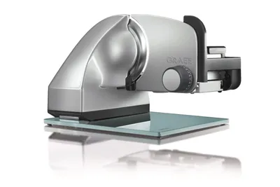 Produktbild von Graef Master M 90 Allesschneider Metall