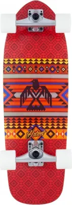 Produktbild von D-Street Surfskate Aztec Baja 29"