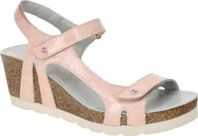 Produktbild von Panama Jack Keilsandaletten Damen 31383831303935 Rosa 39 EU