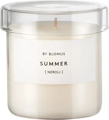 Immagine prodotto di Candela profumata -VALOA- Lily White S