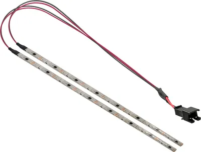 Produktbild von Zero, LED-Beleuchtung für Zero 10, 9 und 8X Deck Installation, Schwarz