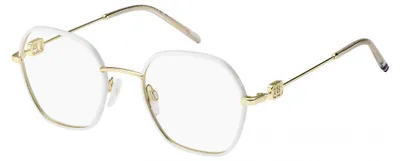 Produktbild von Tommy Hilfiger TH 2153 Gold ivory 50/21/140 Damen Brillen