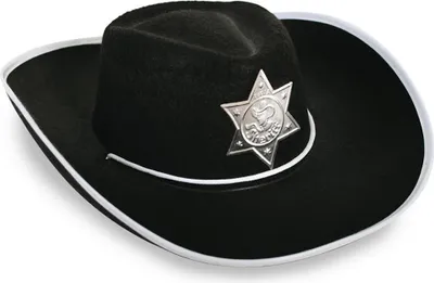 Produktbild von Fritz Fries & S. COWBOY-HUT SW.