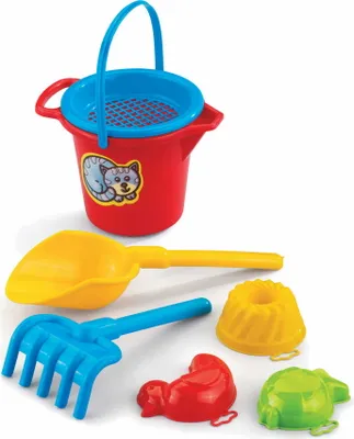 Produktbild von Komplet do piasku Dorota