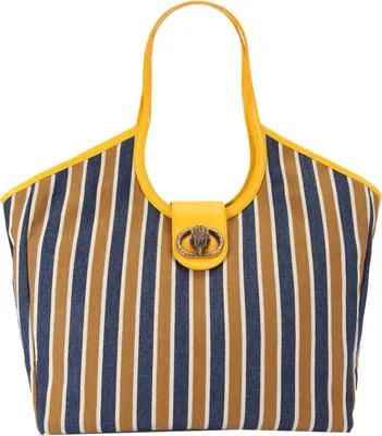 Zdjęcie produktu dla Kurt Geiger London 4019389619k Chelsea Lg Tote Bag Wielokolorowy
