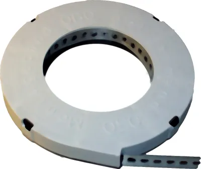Produktbild von Montage-Lochband vz 12,0 x 0,8 mm x 10 lfm