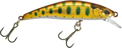 Produktbild von Illex TRICOROLL 63 SHW 6,3cm 7g Sinkender Wobbler, Illex Farben:Copper Yamame