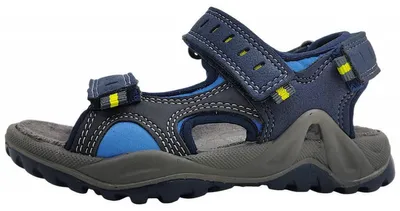 Produktbild von Imac Sandale Blau in Gr. 31
