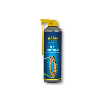 Produktbild von Putoline DX11 Chainspray 500 ml Aerosoldose synthetisch