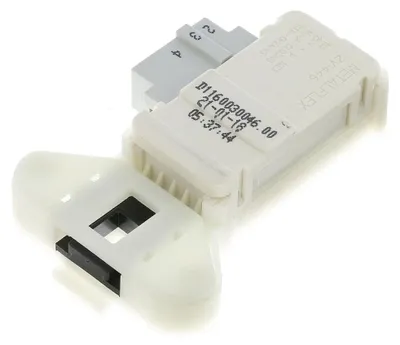 Türschloss Interlock für Hotpoint Waschmaschinen C00309745