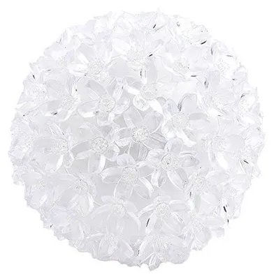 LED-Lichtball Kirschblüte Ø 14 cm warmweiß 100 LEDs