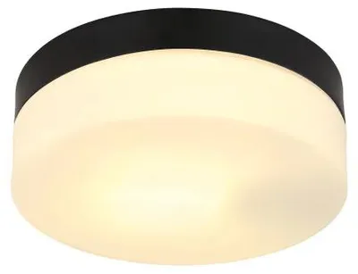 Productafbeelding van GLOBO 32111B, Aluminium, Glas, IP44, E27, 60 W, 230 V