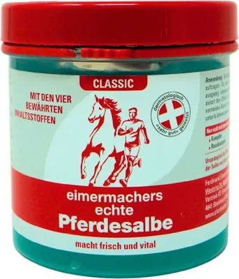 Produktbild von Eimermacher Pferdesalbe 200ml