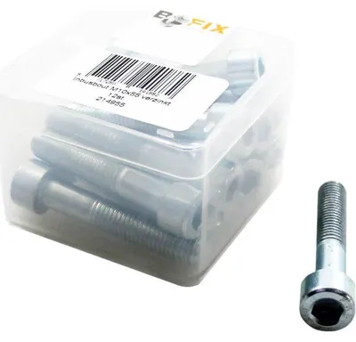 Zdjęcie produktu dla Bofix Box sześciokąt M10x55 (12 sztuk)