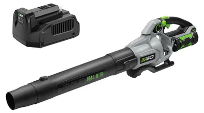 Zdjęcie produktu dla EGO LB6151E Podstawa LB6150E Zestaw dmuchawy do liści
