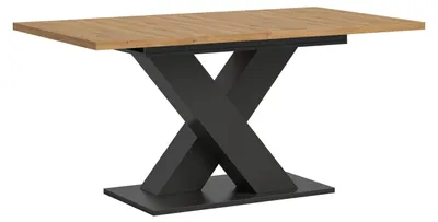 Produktbild von Motion Esstisch 150x90 cm Eiche Nachbildung.