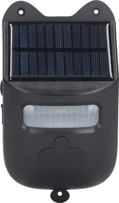 Produktbild von Alarm podjazdu Inteligentna indukcja słoneczna na podczerwień IP65 Wodoodporny dzwonek powitalny 110?240V