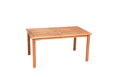 Produktbild von Merxx Gartentisch Santos 150 x 90 cm - Eukalyptus