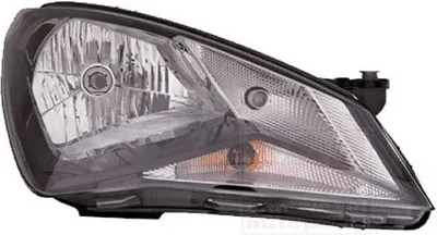 Produktbild von VAN WEZEL Scheinwerfer Rechts für SEAT Mii (KF1) 4905962