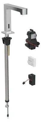 Produktbild von Geberit 116.192.21.1, Chrom