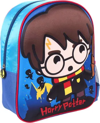 Productafbeelding van Harry Potter - 3D rugzak, 31 cm